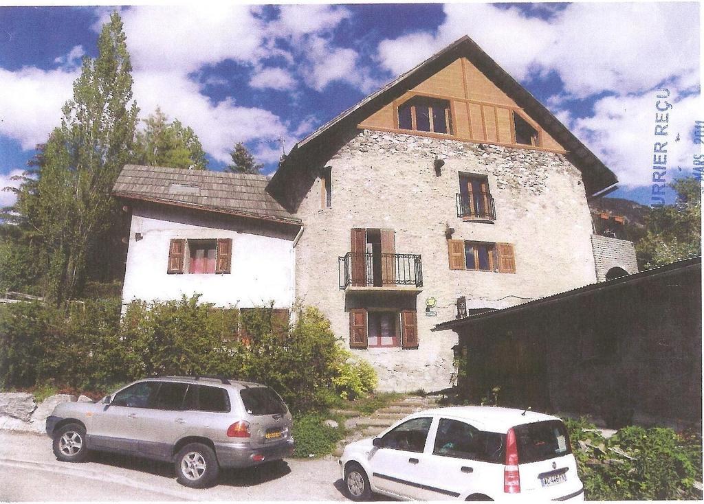 Les Tanneries Bed & Breakfast Villar-Saint-Pancrace Exterior photo