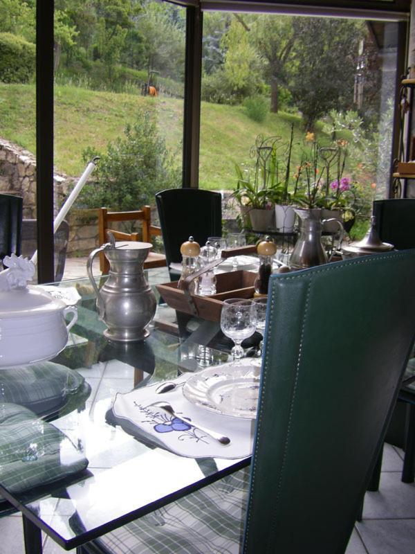 Les Tanneries Bed & Breakfast Villar-Saint-Pancrace Exterior photo