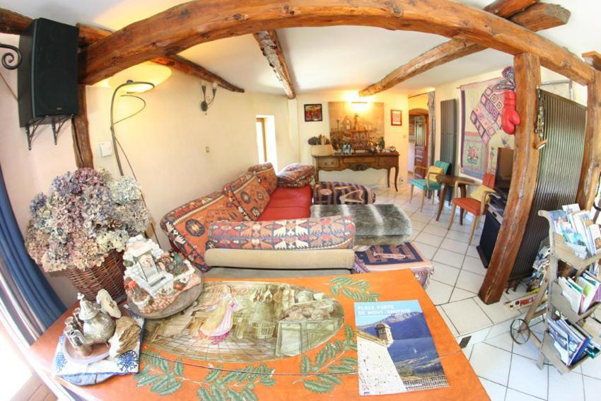 Les Tanneries Bed & Breakfast Villar-Saint-Pancrace Exterior photo