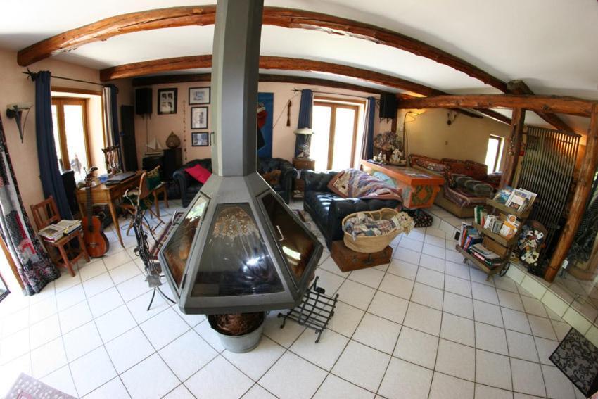 Les Tanneries Bed & Breakfast Villar-Saint-Pancrace Exterior photo