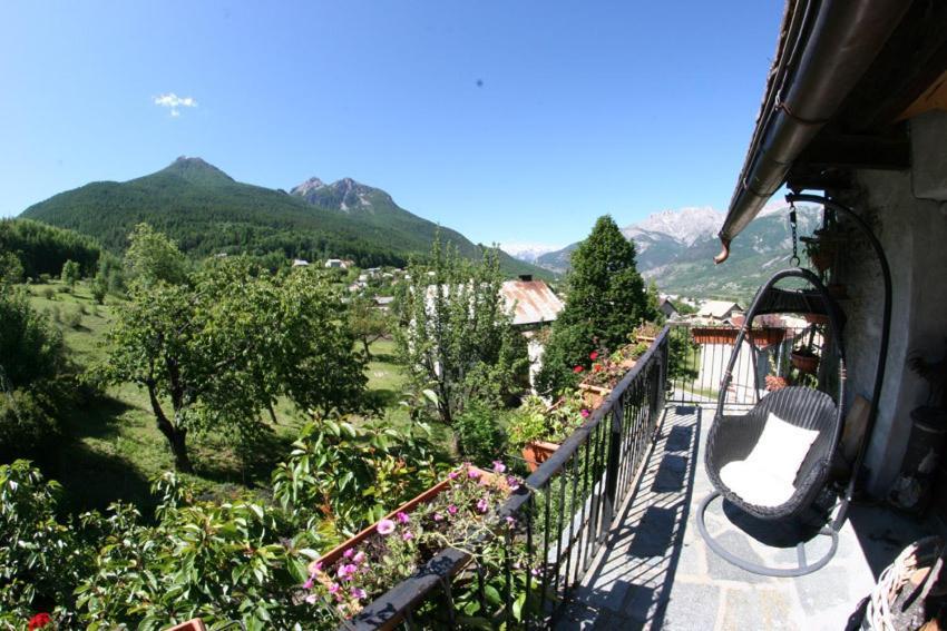 Les Tanneries Bed & Breakfast Villar-Saint-Pancrace Exterior photo
