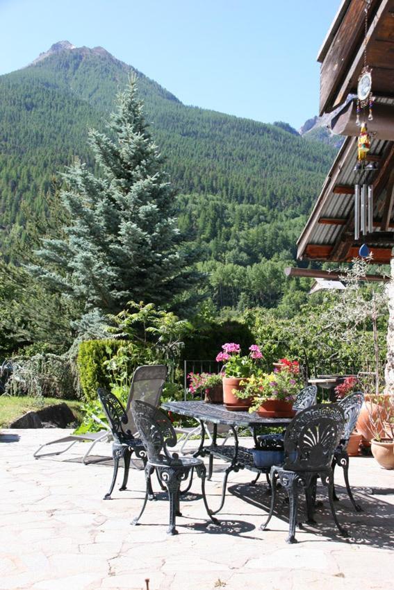 Les Tanneries Bed & Breakfast Villar-Saint-Pancrace Exterior photo
