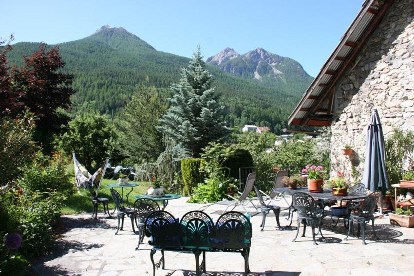 Les Tanneries Bed & Breakfast Villar-Saint-Pancrace Exterior photo