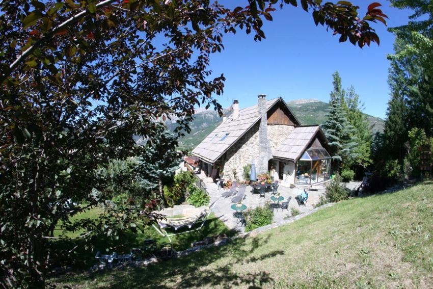 Les Tanneries Bed & Breakfast Villar-Saint-Pancrace Exterior photo