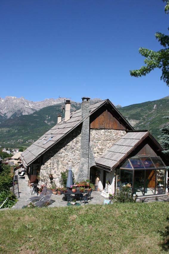 Les Tanneries Bed & Breakfast Villar-Saint-Pancrace Exterior photo