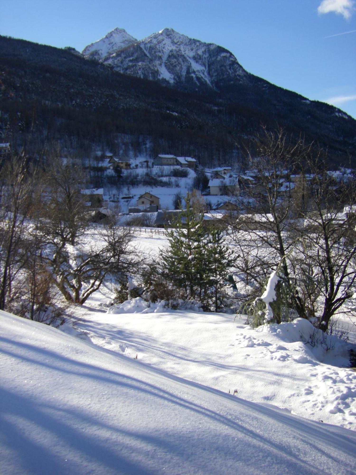 Les Tanneries Bed & Breakfast Villar-Saint-Pancrace Exterior photo