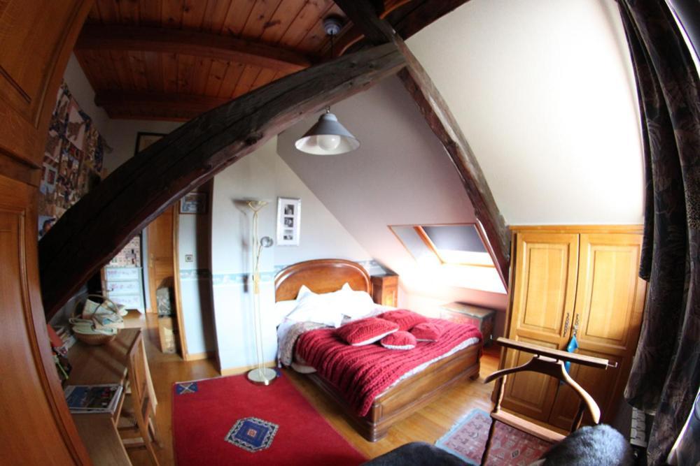 Les Tanneries Bed & Breakfast Villar-Saint-Pancrace Exterior photo