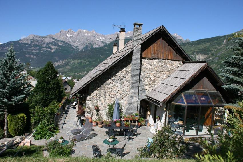 Les Tanneries Bed & Breakfast Villar-Saint-Pancrace Exterior photo