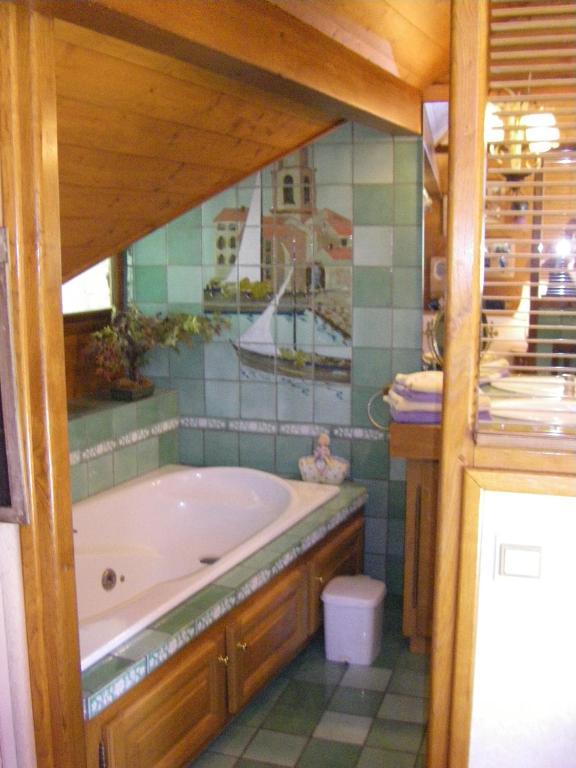 Les Tanneries Bed & Breakfast Villar-Saint-Pancrace Room photo