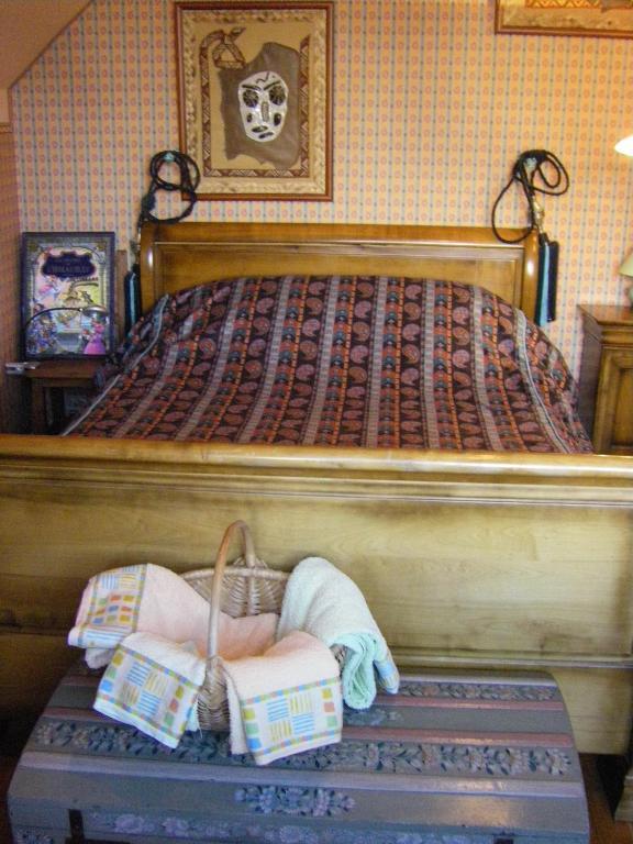 Les Tanneries Bed & Breakfast Villar-Saint-Pancrace Room photo