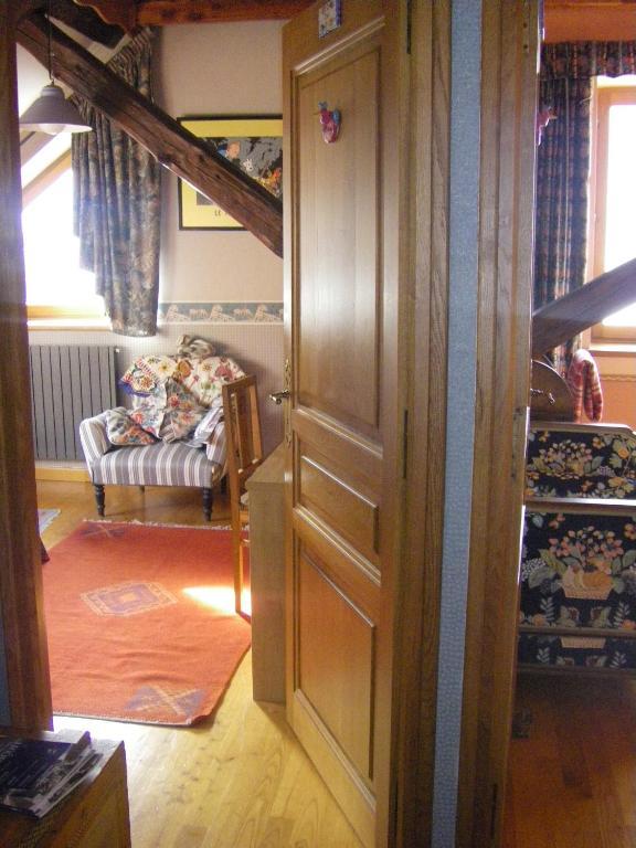 Les Tanneries Bed & Breakfast Villar-Saint-Pancrace Room photo