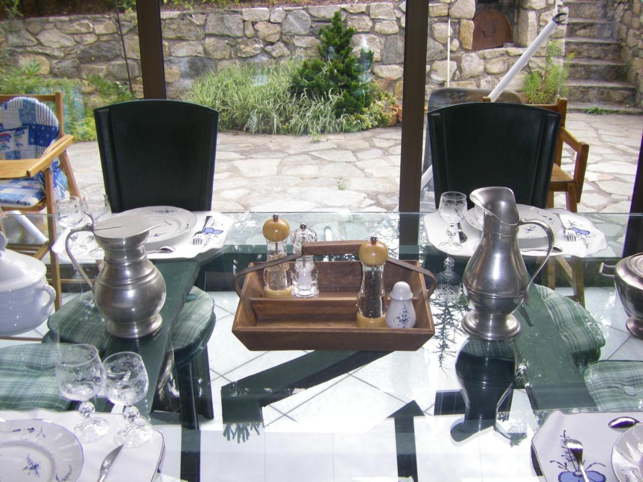 Les Tanneries Bed & Breakfast Villar-Saint-Pancrace Exterior photo