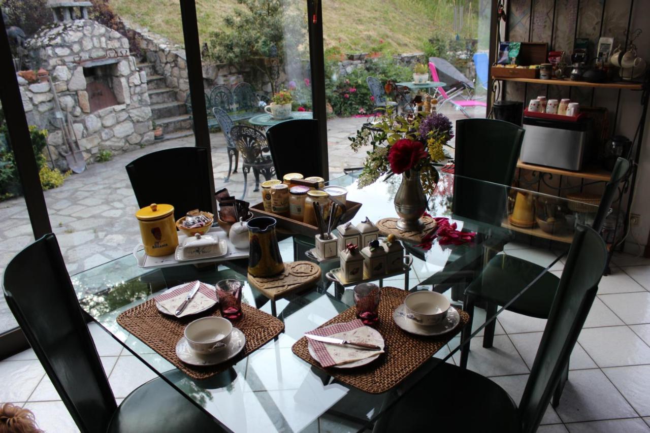 Les Tanneries Bed & Breakfast Villar-Saint-Pancrace Exterior photo
